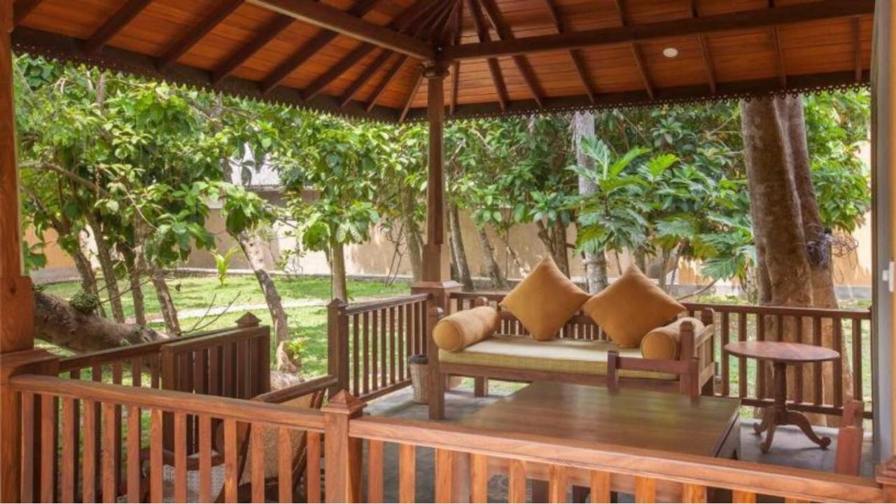 Birds Paradise Cabanas Unawatuna Buitenkant foto
